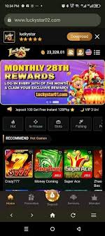 Discover Excitement Lucky Star 777 Register Account Discover Excitement Lucky Star 777 Register Account