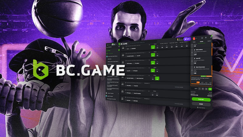 Discover the Exciting Features of the BC Game App Discover the Exciting Features of the BC Game App