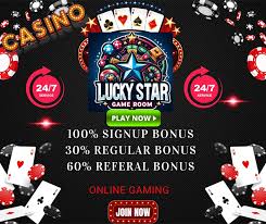 Experience Joy and Riches at Lucky Star 123 Club Login Casino Experience Joy and Riches at Lucky Star 123 Club Login Casino