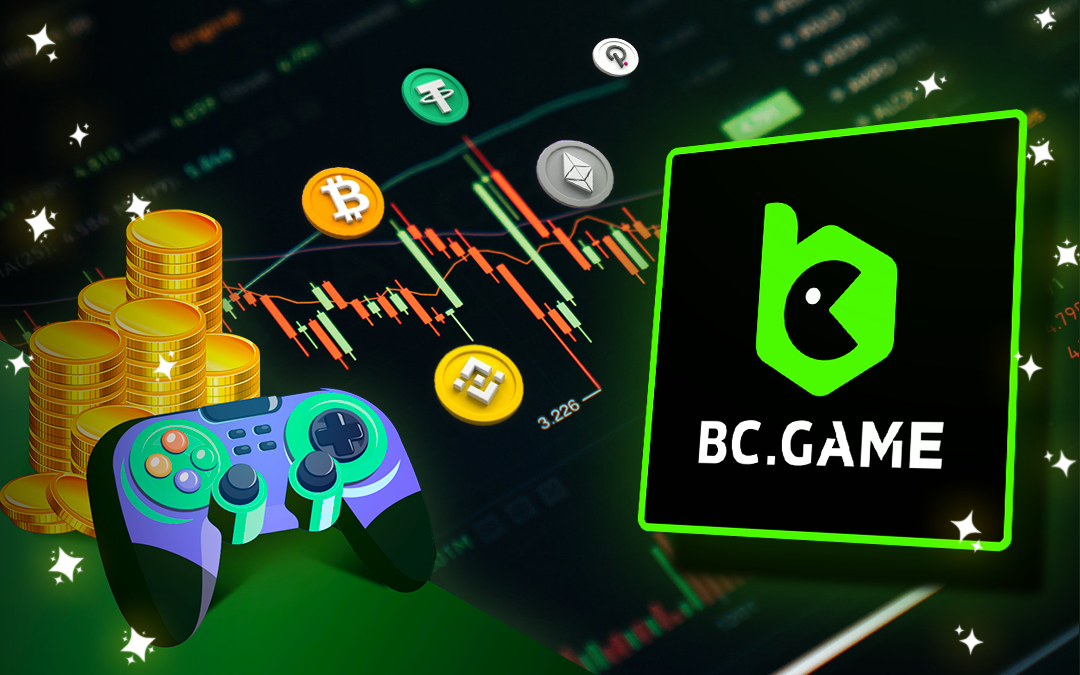 Exploring the Exciting Features of BC Game App Exploring the Exciting Features of BC Game App