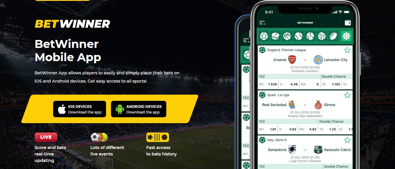 Betwinner The Ultimate Guide to Online Betting Betwinner The Ultimate Guide to Online Betting